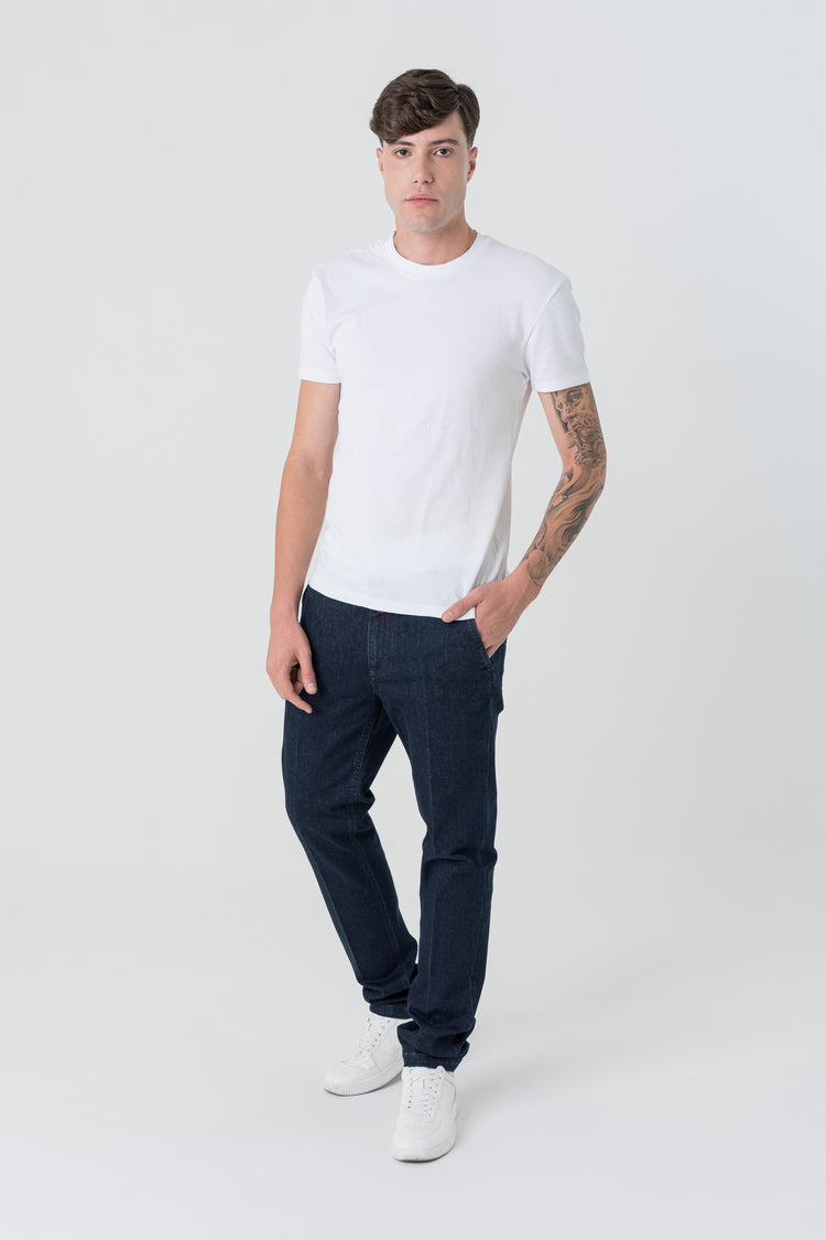 Denim Slim Fit Tasca America