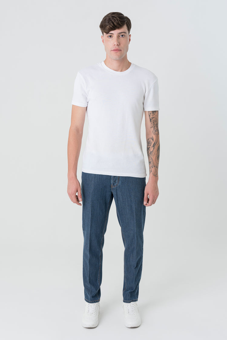 Half jeans capri shop